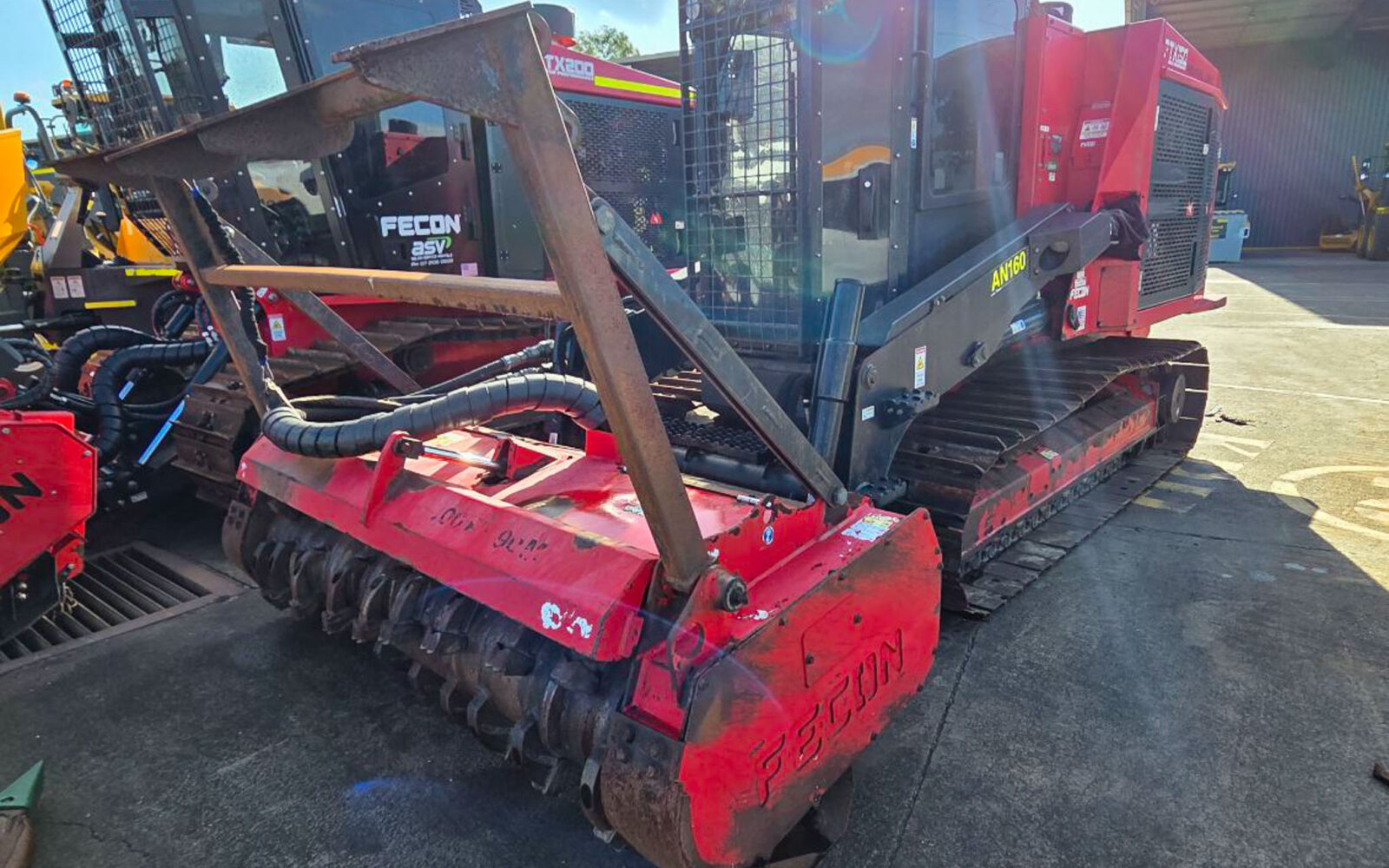 U2248 FTX150 QLD