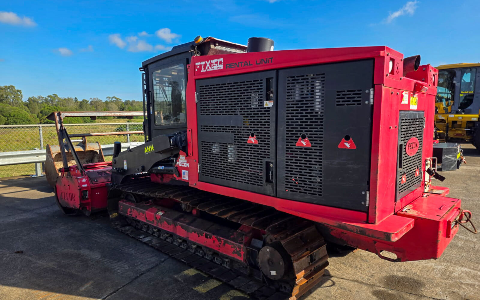 U2248 FTX150 QLD