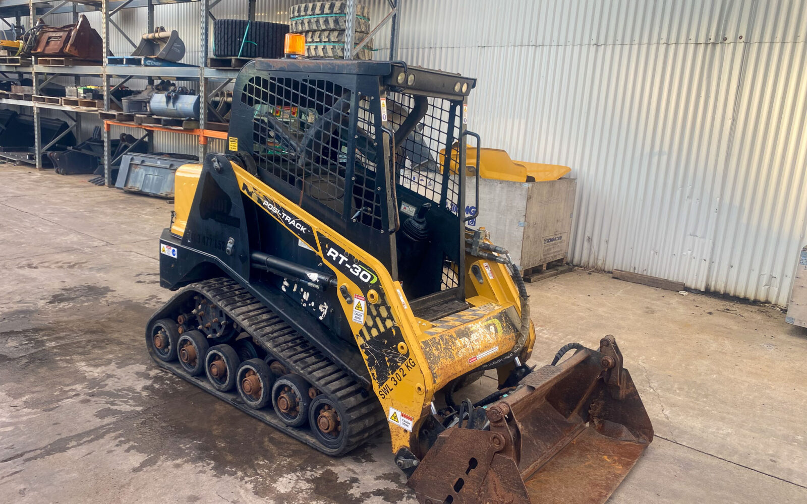 U3018 RT30 (12) RT30 Posi-Track