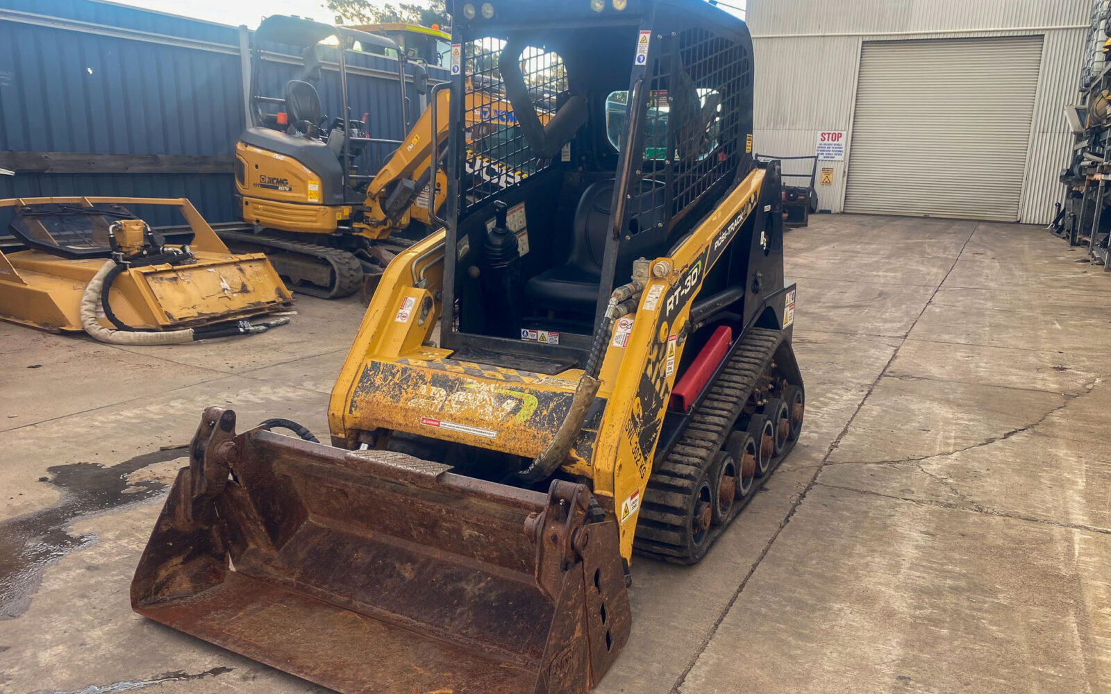 U3018 RT30 (5) RT30 Posi-Track