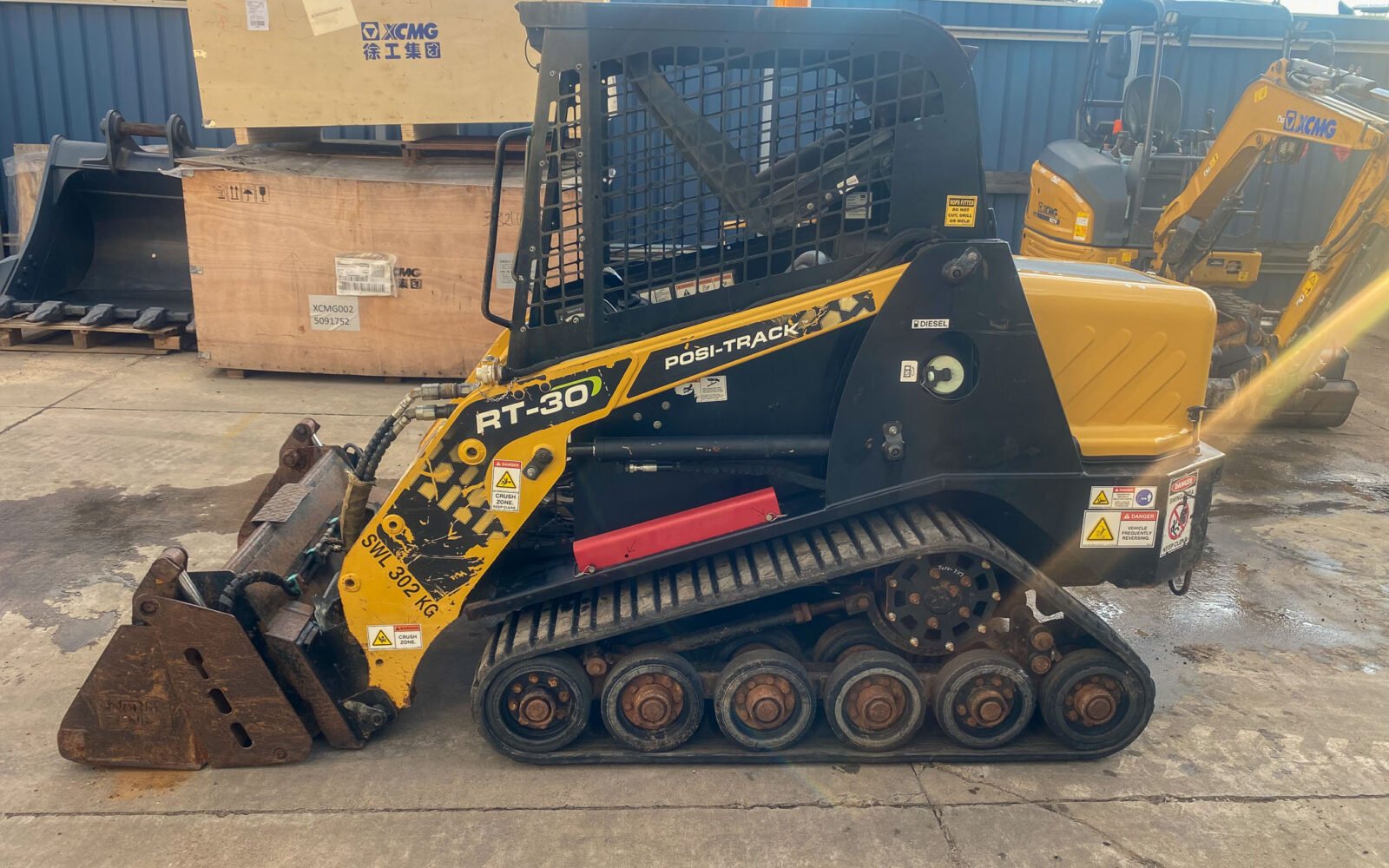 U3018 RT30 (6) RT30 Posi-Track