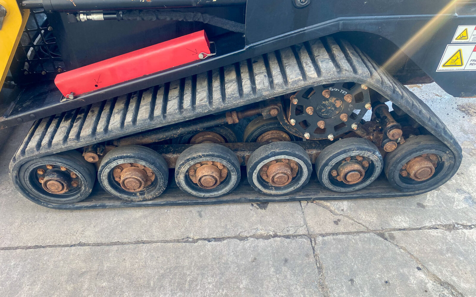 U3018 RT30 (7) RT30 Posi-Track