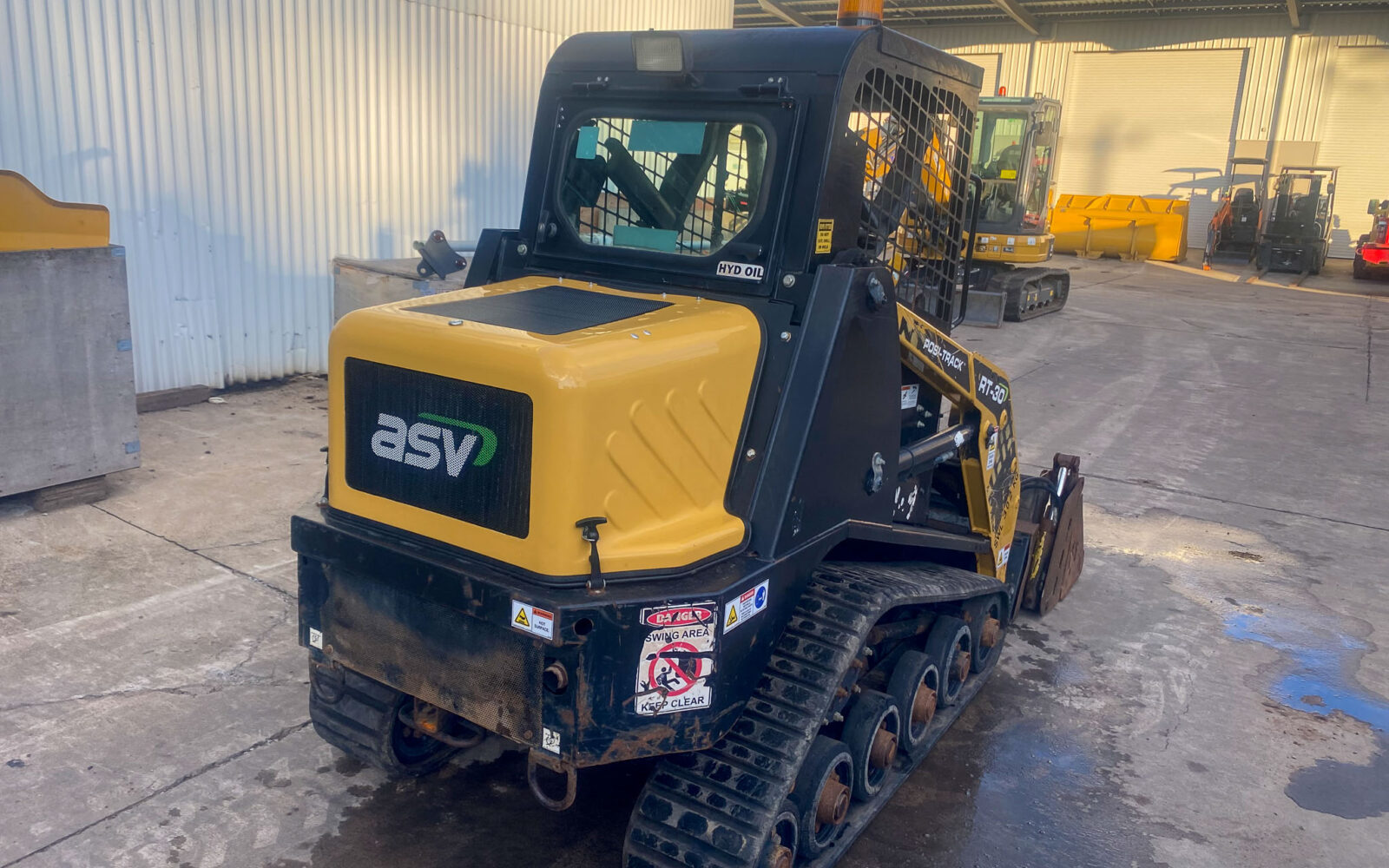 U3018 RT30 (8) RT30 Posi-Track