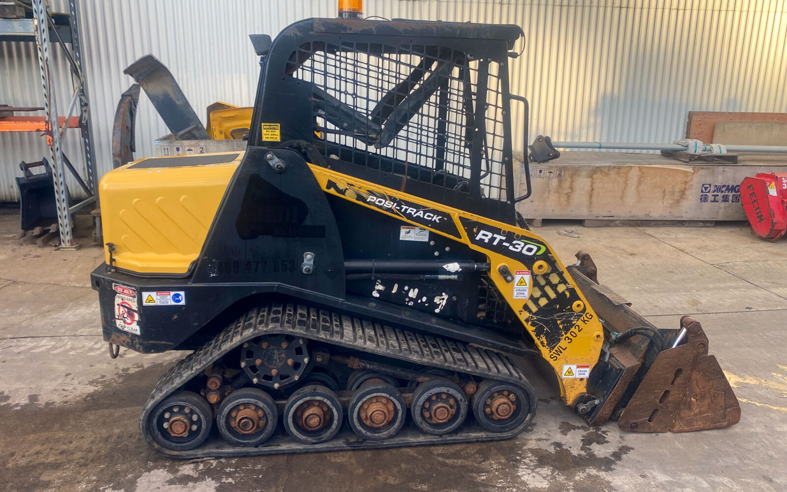 U3018 RT30 (9) RT30 Posi-Track