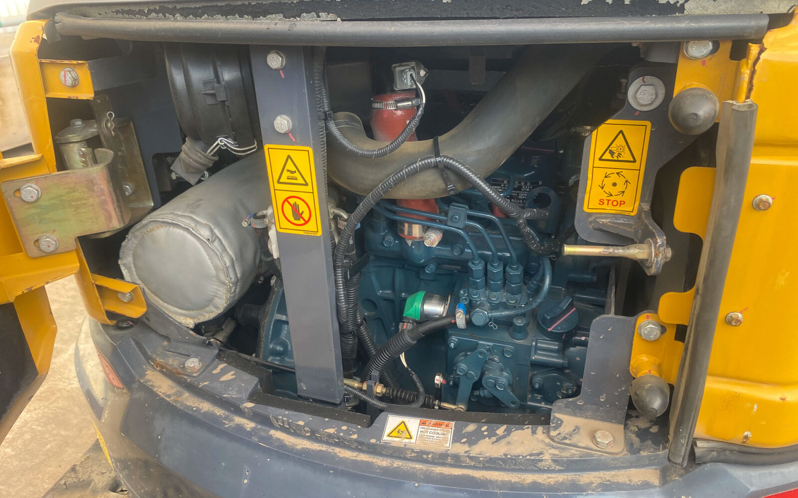 U3054 XCMG XE27U (11) XCMG XE27U