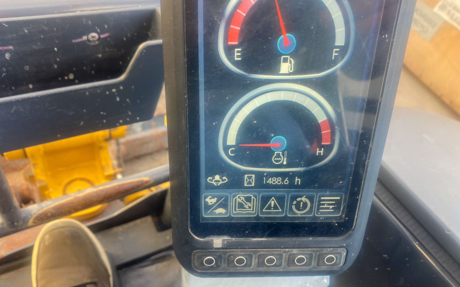 U3054 XCMG XE27U (2) XCMG XE27U