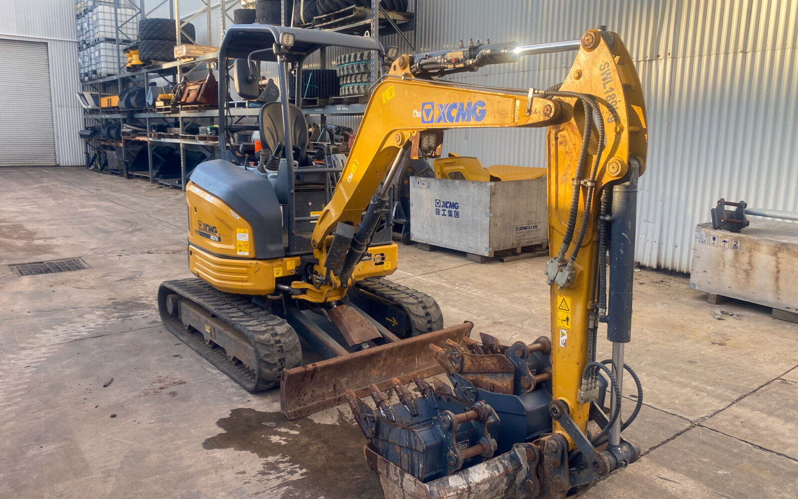U3054 XCMG XE27U (9) XCMG XE27U
