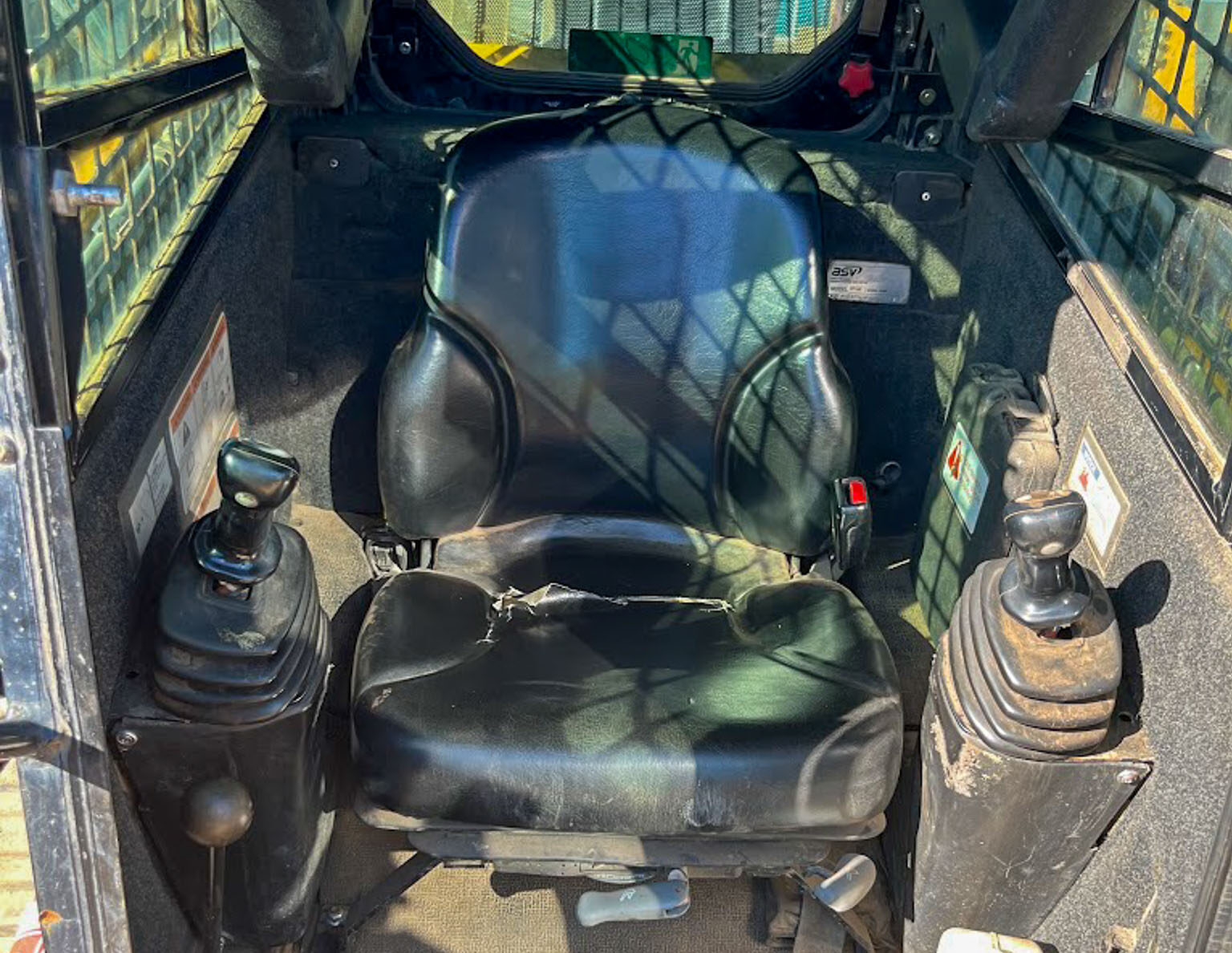 2020 ASV RT-60 Posi-Track Loader image 2