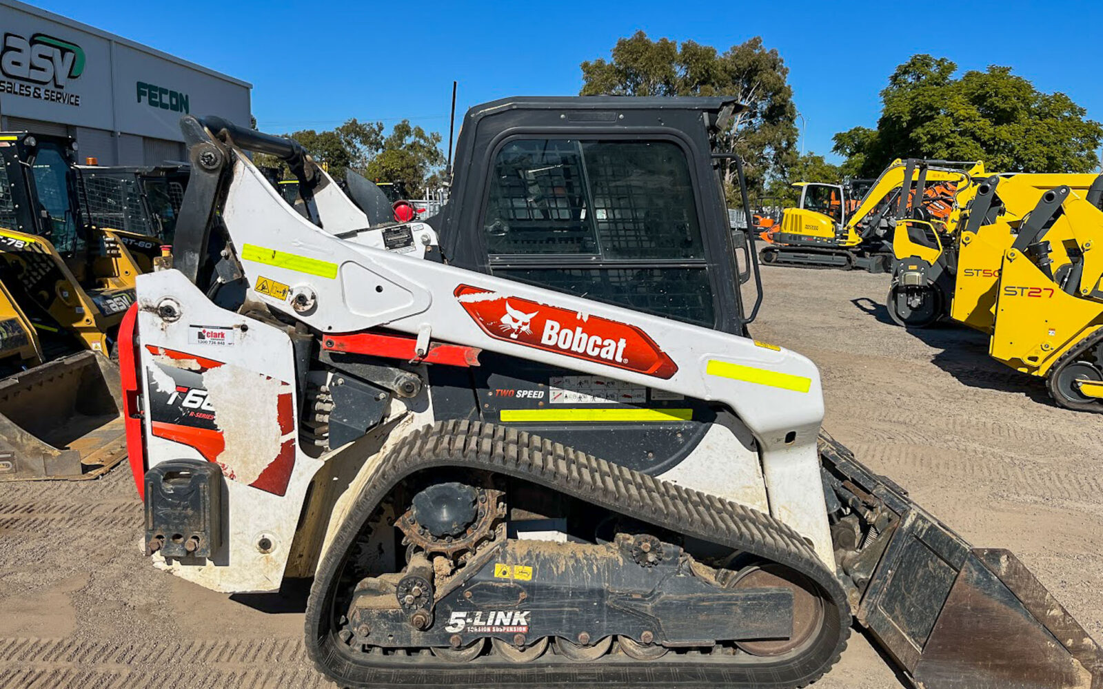 U3058 Bobcat T66 WA(10)