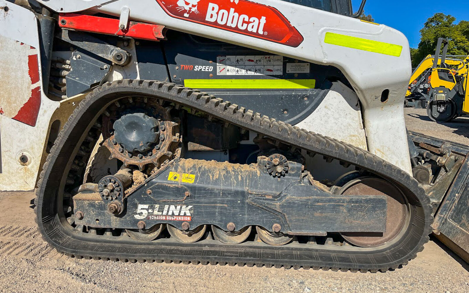 U3058 Bobcat T66 WA(11)