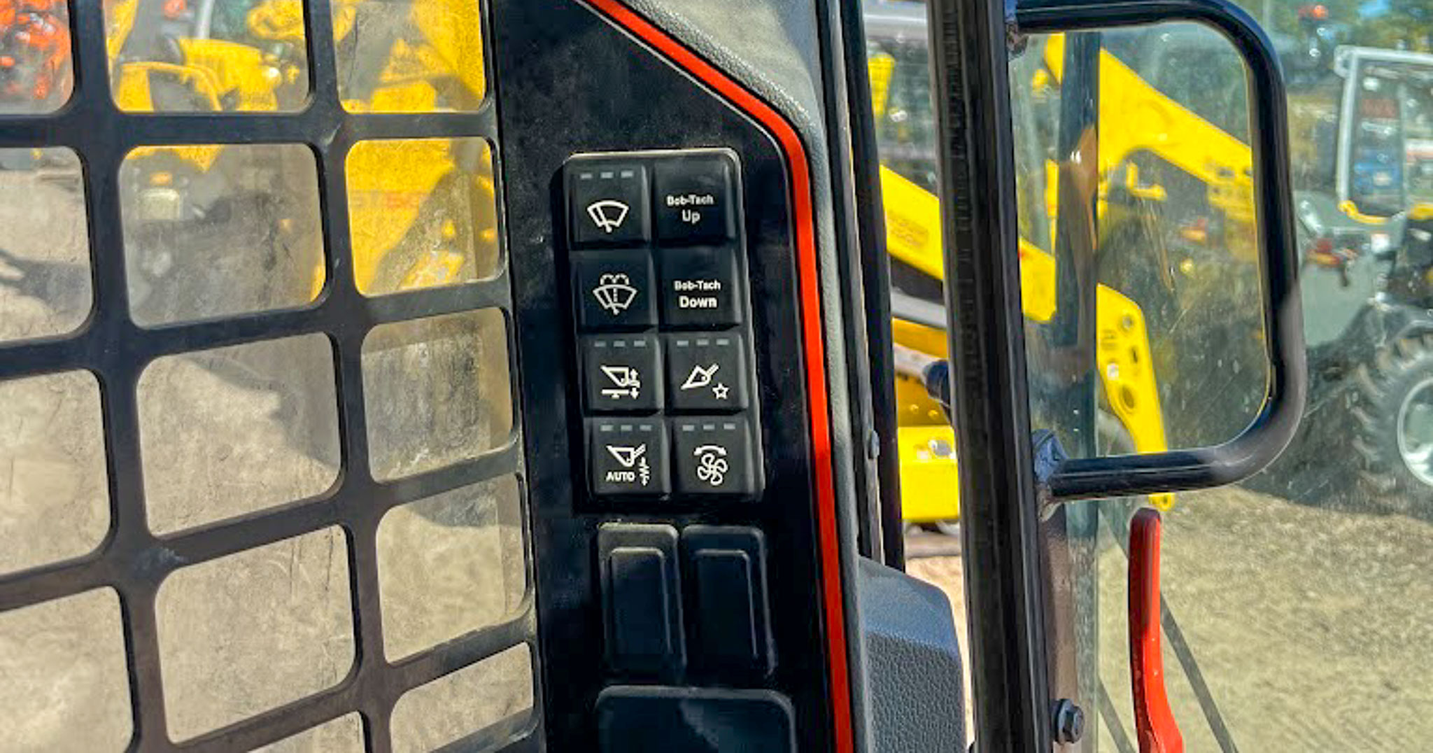 2021 Bobcat T66 Compact Track Loader image 6