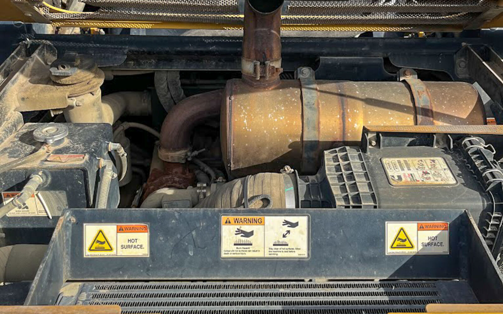 Used ASV RT-75