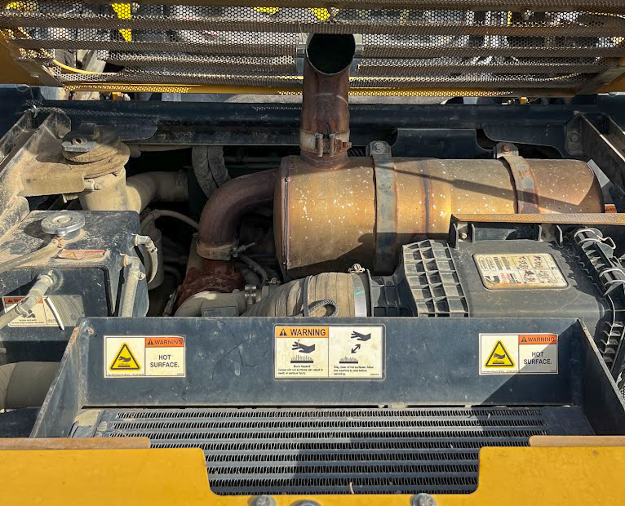 2019 ASV RT-75 Posi-Track Loader image 3