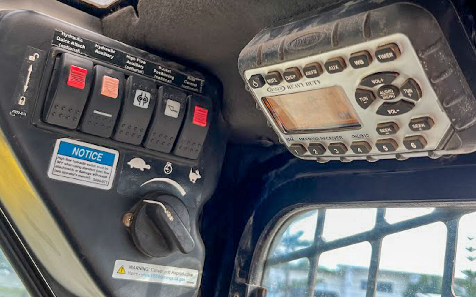 Used ASV RT-75