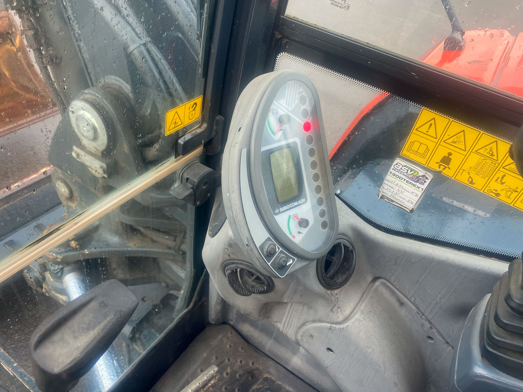 2019 Eurocomach ES57ZT Excavator image 10