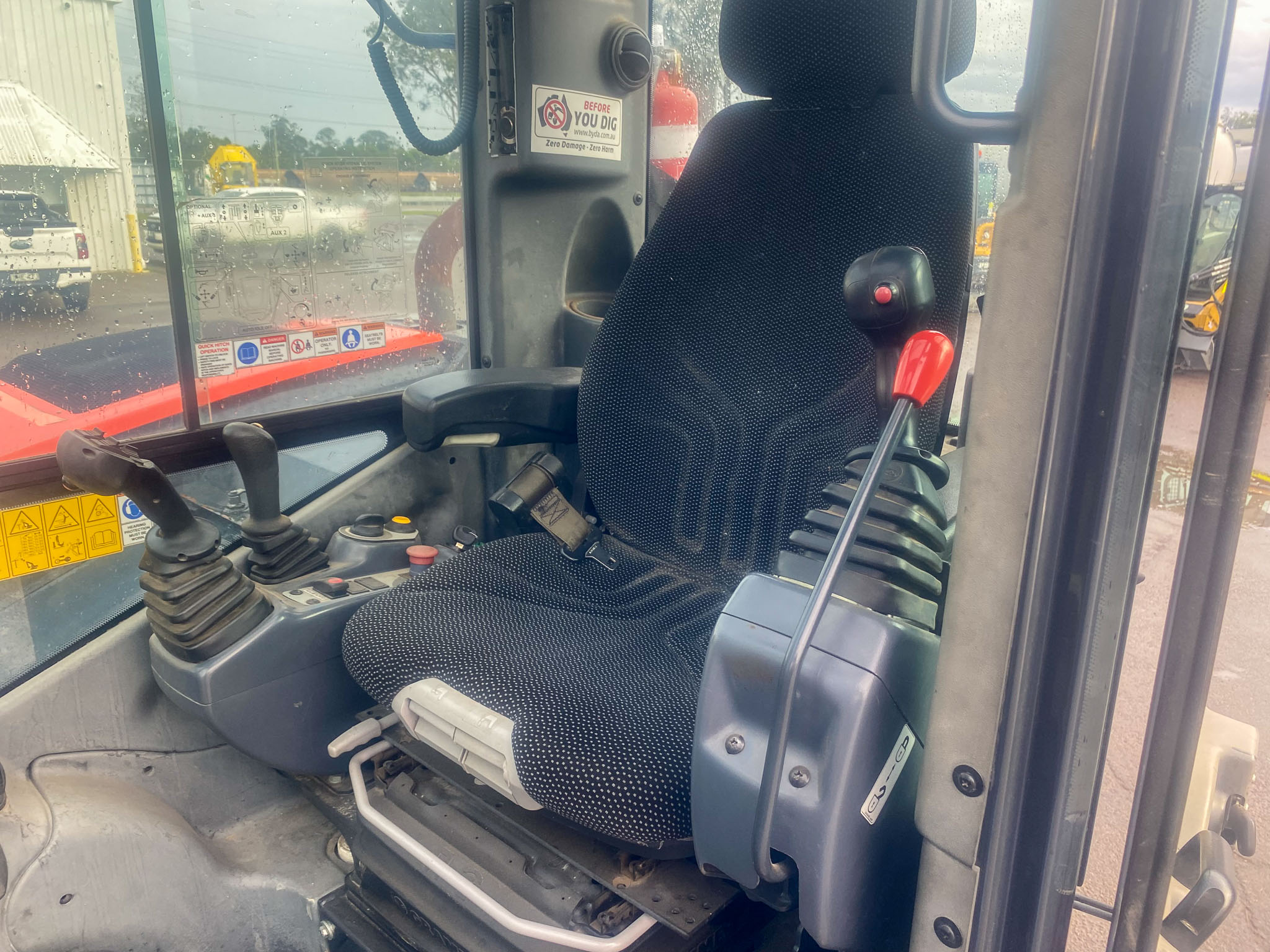 2019 Eurocomach ES57ZT Excavator image 9