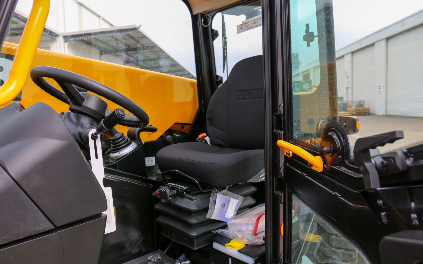 JCB525-60 Ex Demo Telehandler (15)