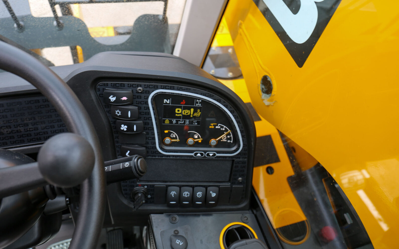 JCB525-60 Ex Demo Telehandler (16)