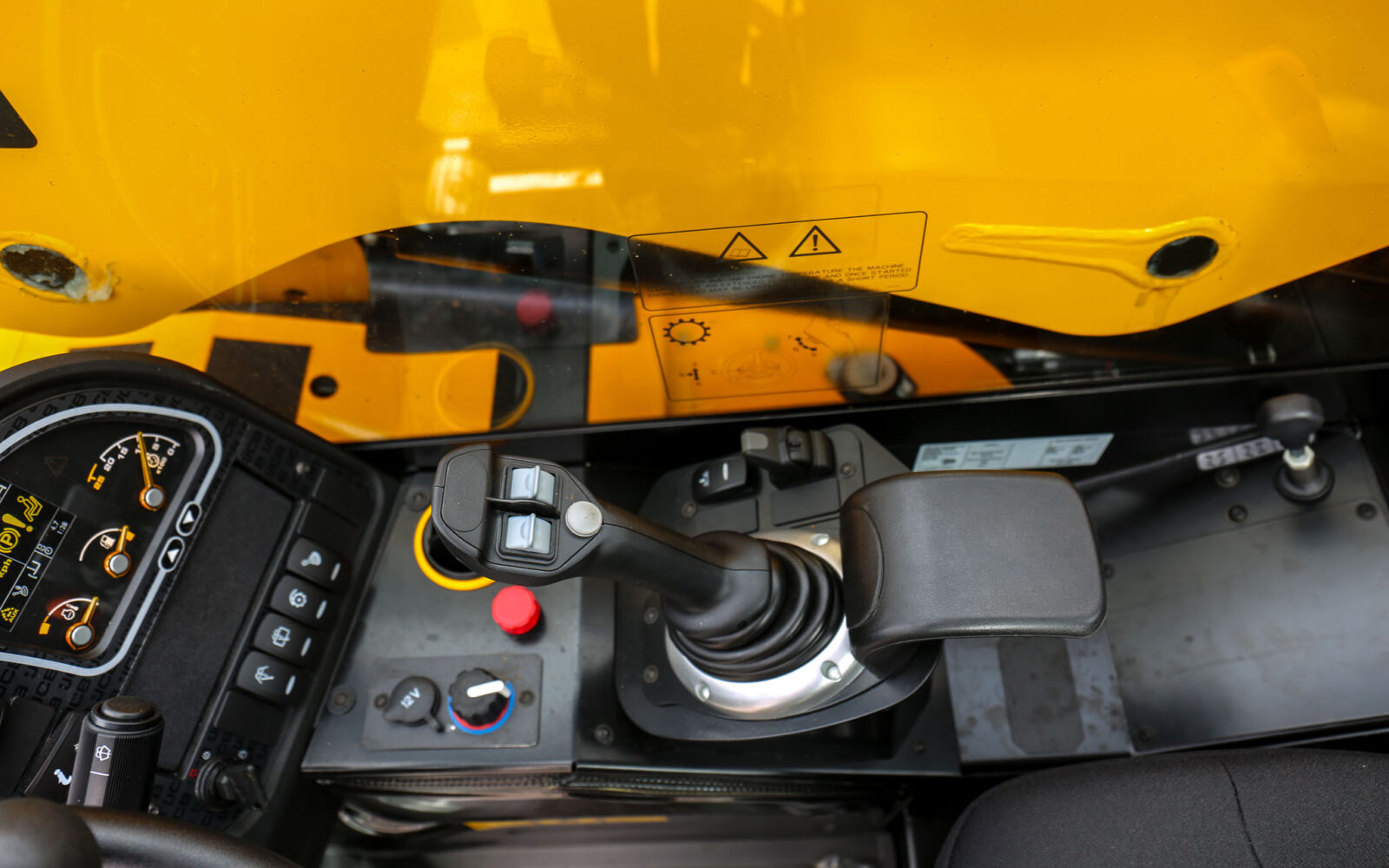 JCB525-60 Ex Demo Telehandler (18)