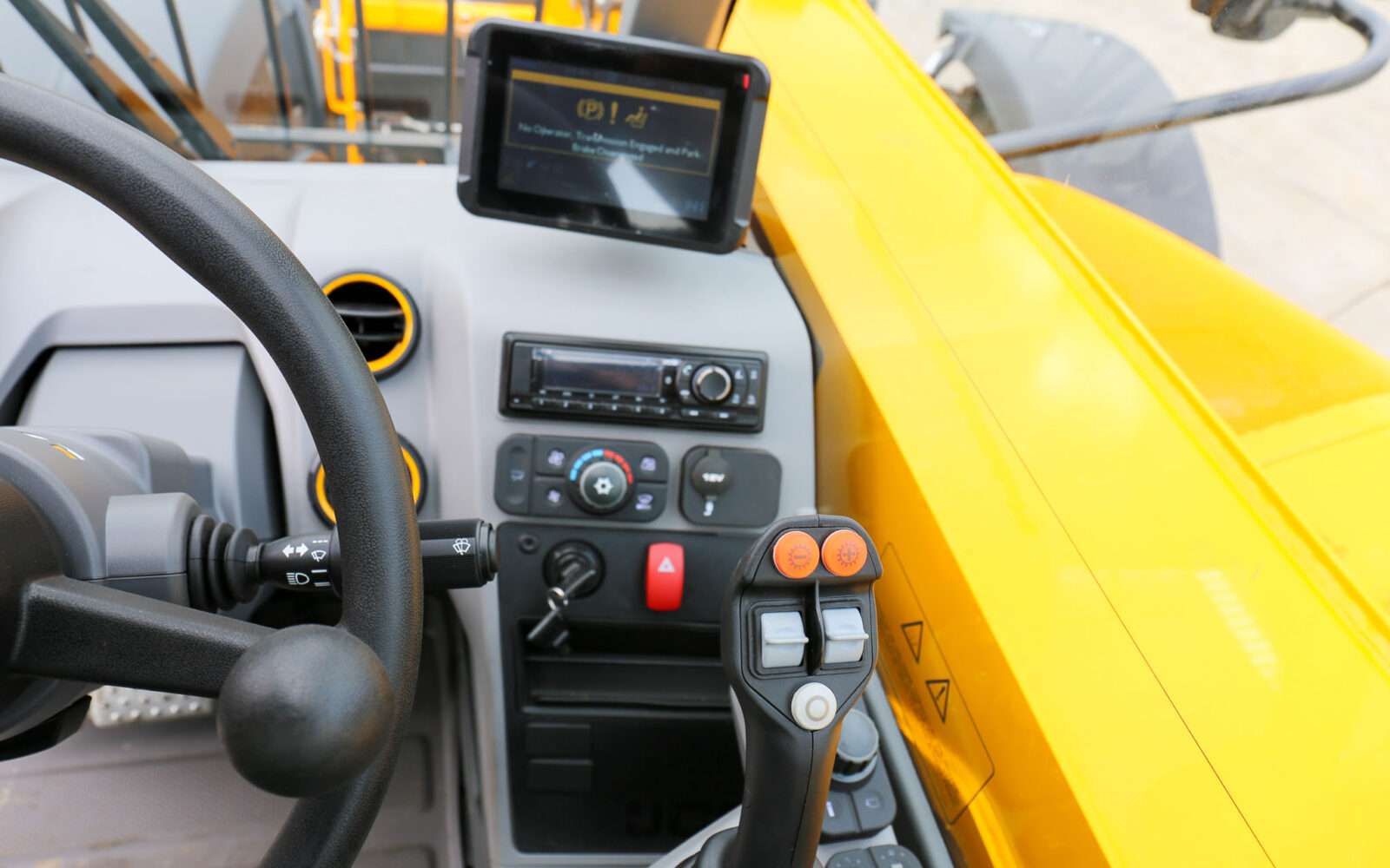 Jcb 532-70 Agri Ex Demo Telehandler (10)
