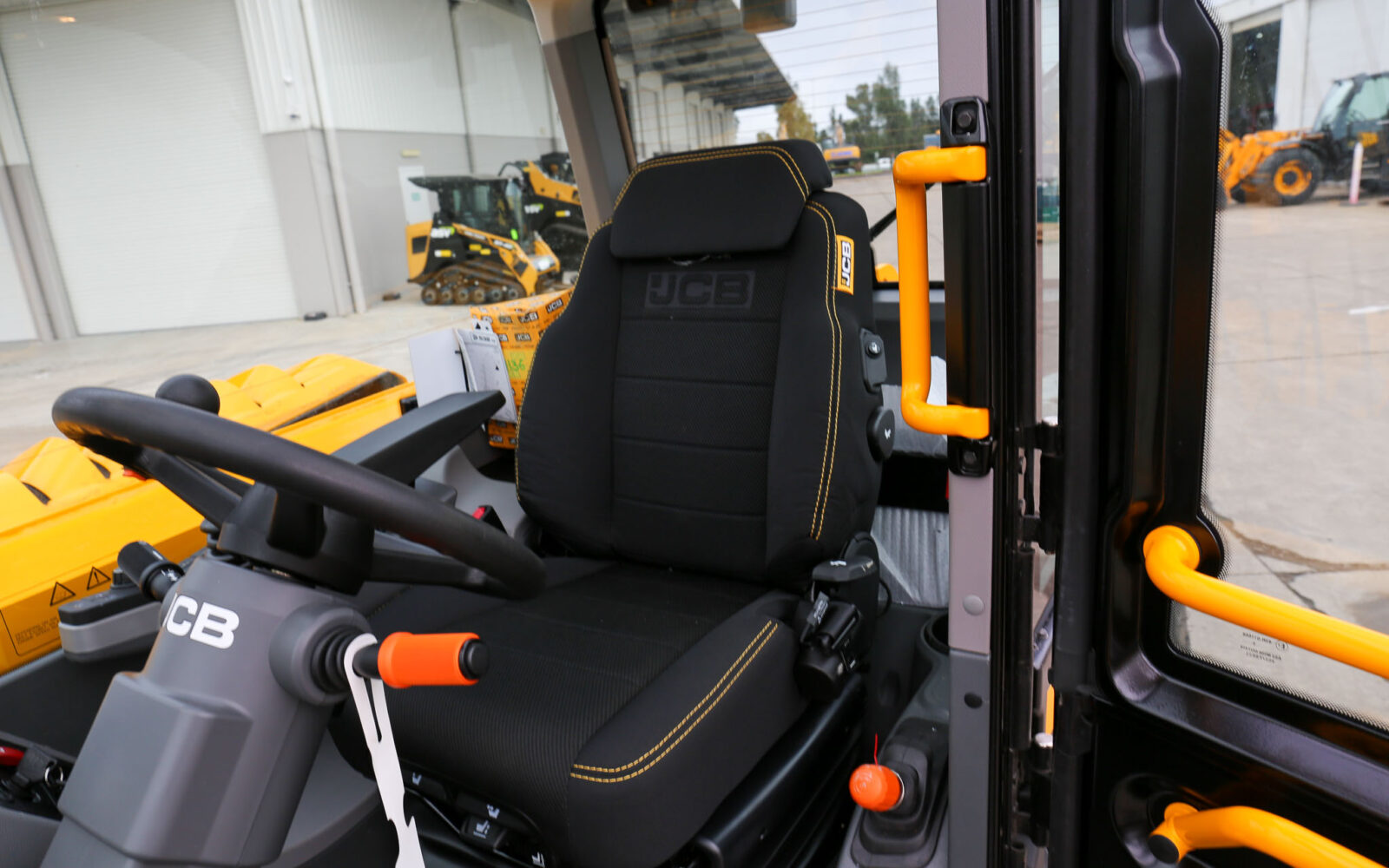 Jcb 532-70 Agri Ex Demo Telehandler (16)