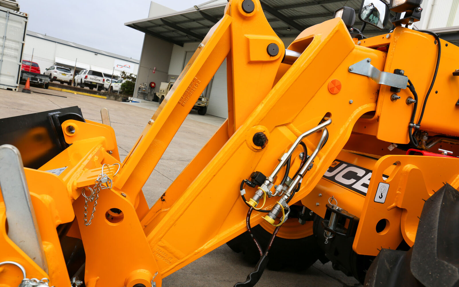 Jcb 532-70 Agri Ex Demo Telehandler (6)
