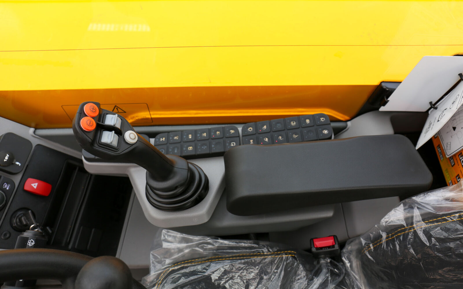 Jcb 532-70 Agri Ex Demo Telehandler (9)