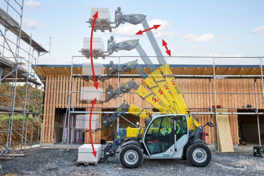 WN Telehandler