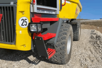 Wacker-Neuson-DV90-Dumper-Visible