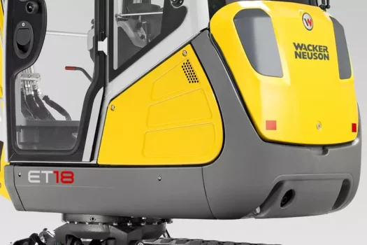Wacker Neuson ET18 Excavator (1)