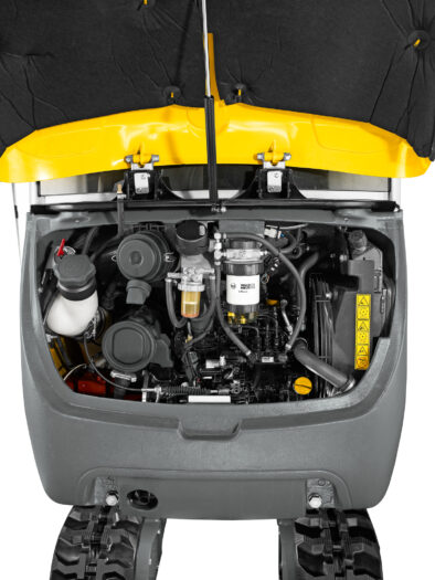 Wacker Neuson ET18 Excavator (12)