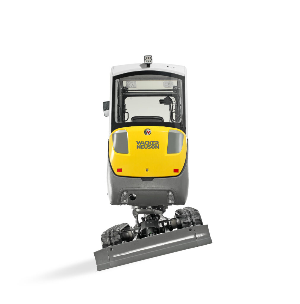 Wacker Neuson ET18 Excavator (14)