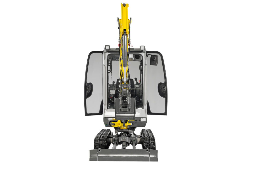 Wacker Neuson ET18 Excavator (6)