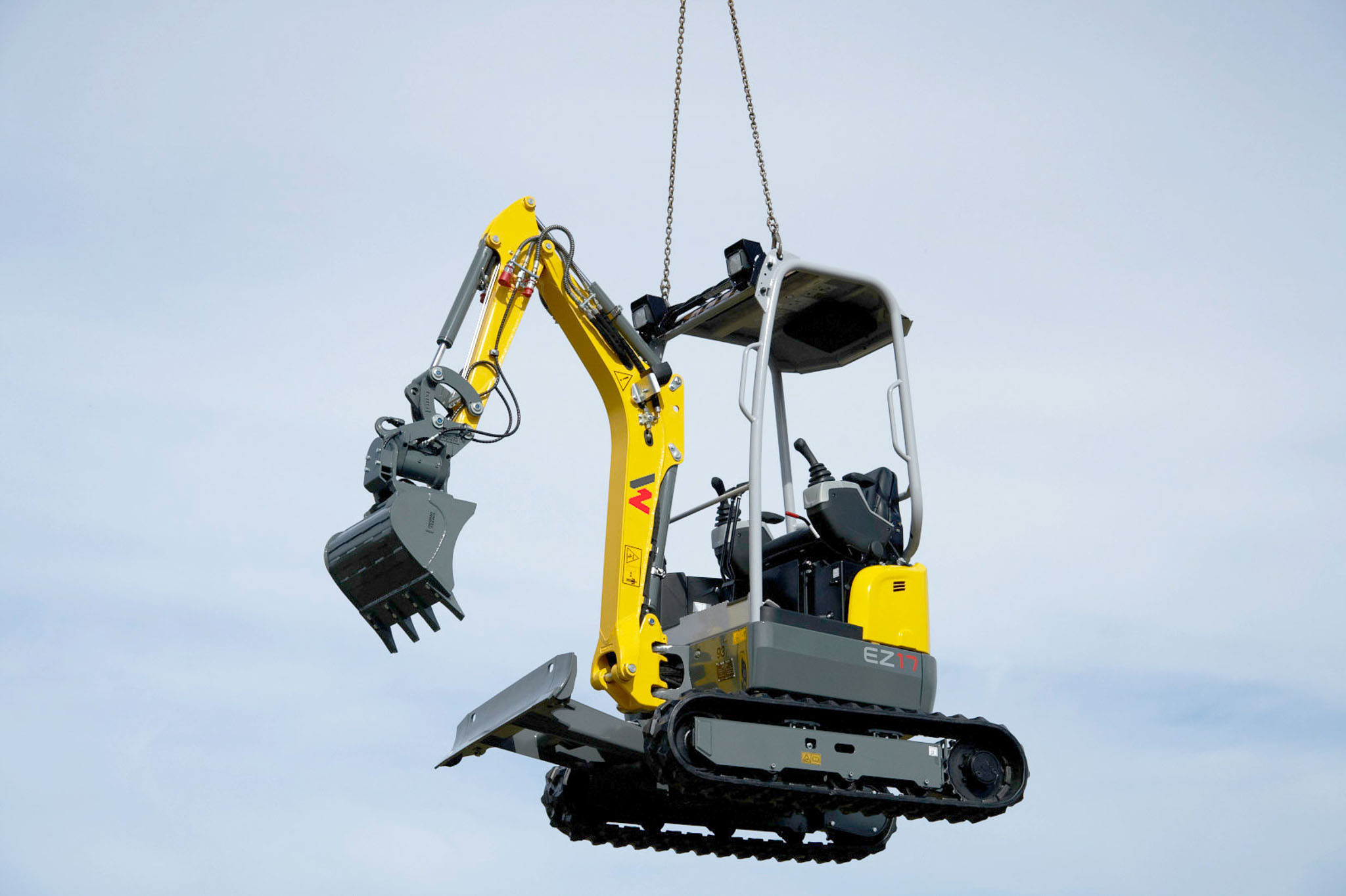 Wacker Neuson EZ17 NSW, QLD, WA (5)