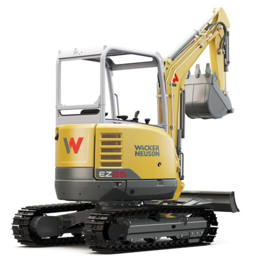 Wacker Neuson EZ25 Excavator ASV Sales & Service (5)