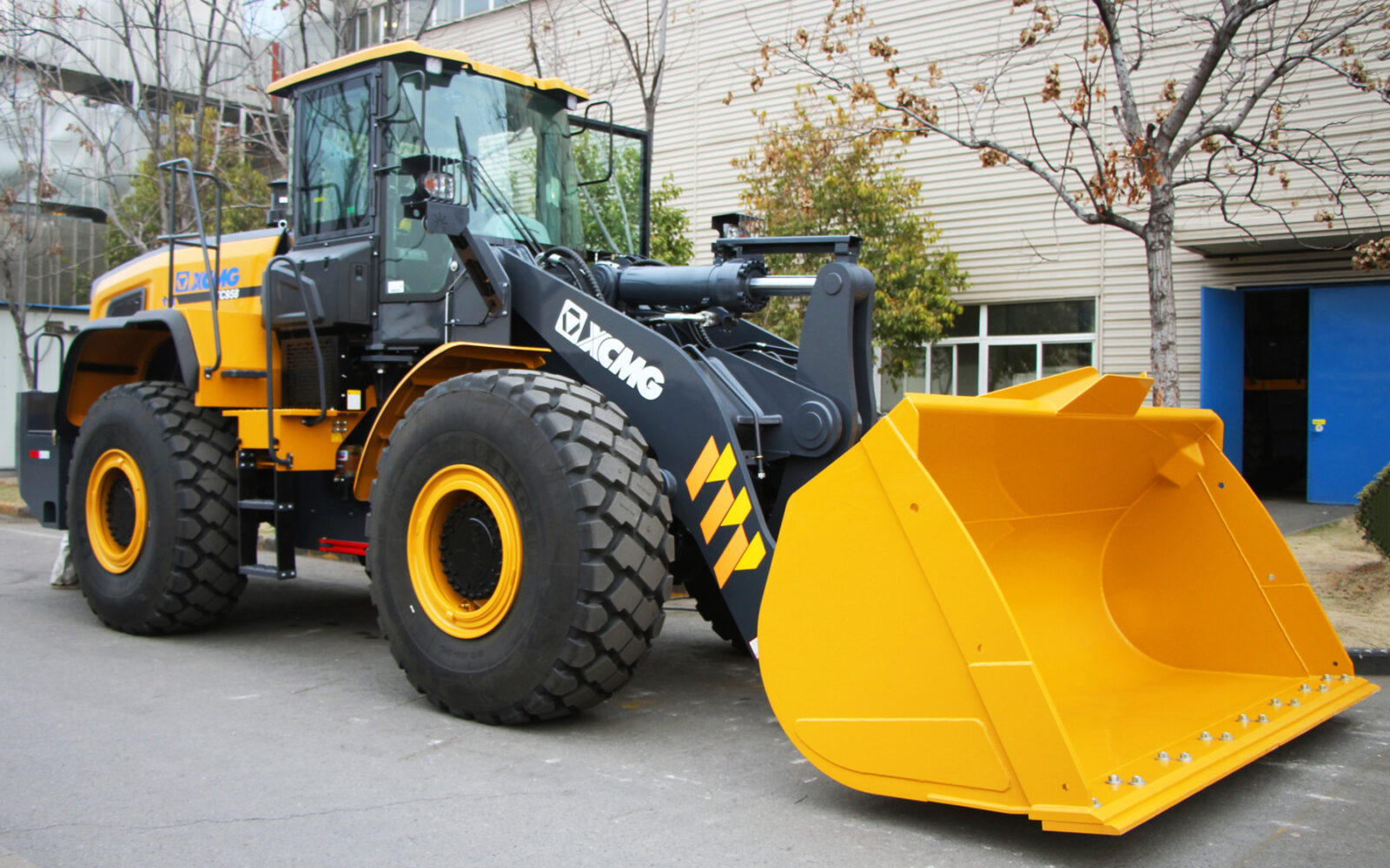 XC948-Wheel-Loader-1 XC948-Wheel-Loader-1