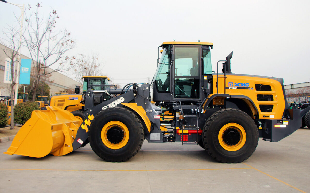 XC948-Wheel-Loader-2 XC948-Wheel-Loader-2