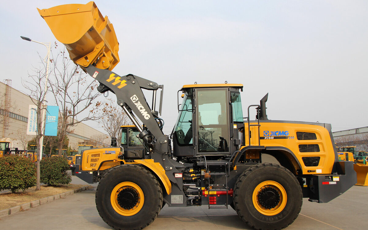 XC948-Wheel-Loader-3 XC948-Wheel-Loader-3