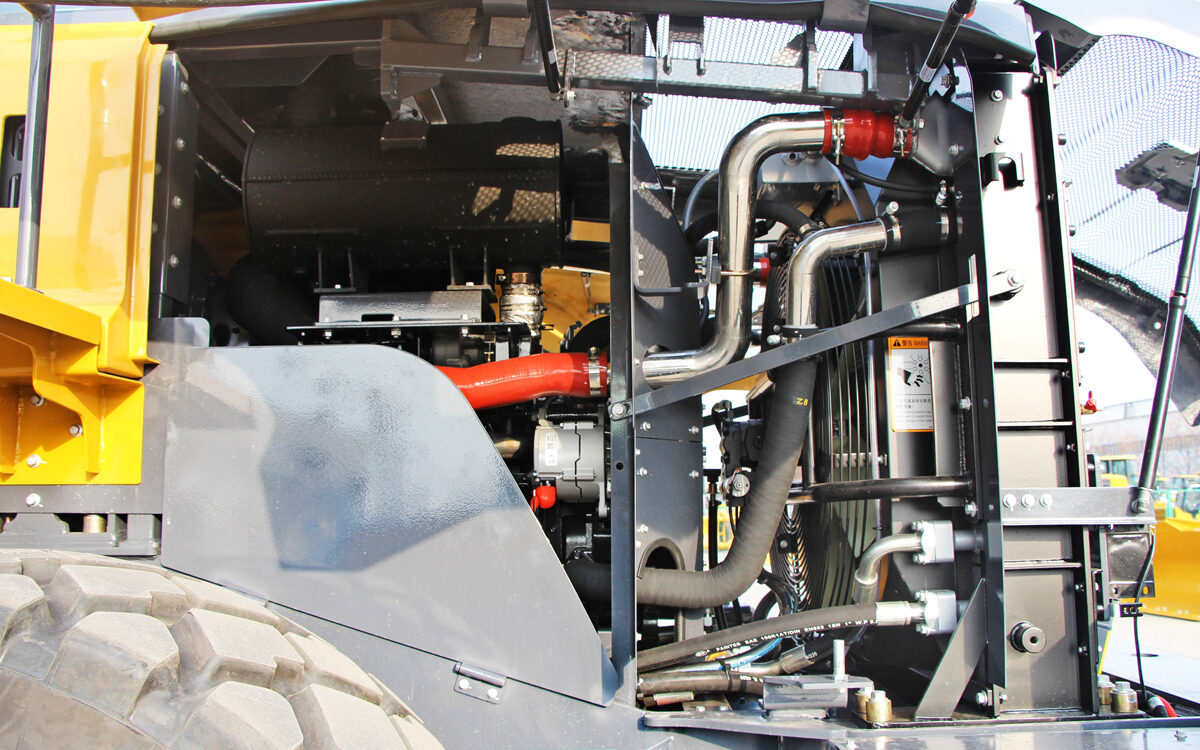 XC948-Wheel-Loader-Engine XC948-Wheel-Loader-Engine