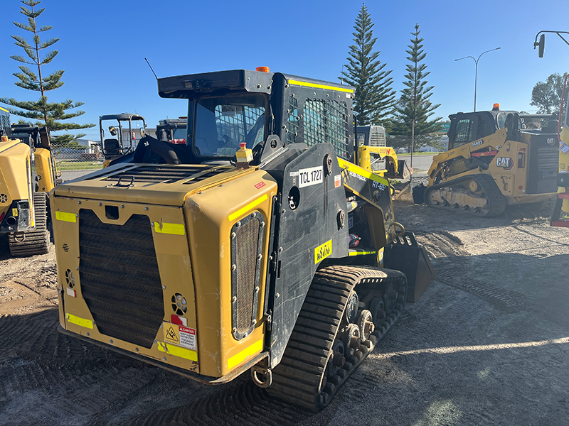 2020 ASV RT-65 Posi-Track Loader image 8