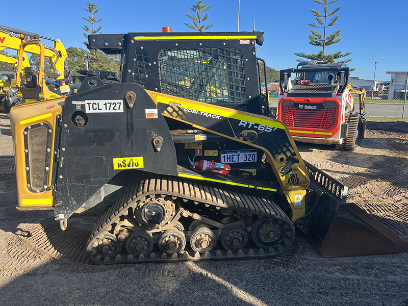 2020 ASV RT-65 Posi-Track Loader image 9