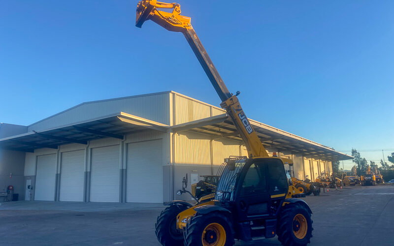 U3066 JCB 532-70 Agri Super Telehander (1)