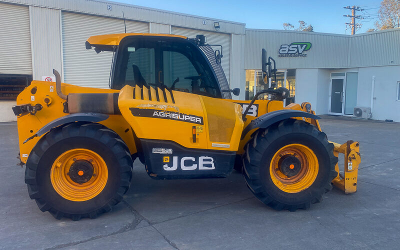 U3066 JCB 532-70 Agri Super Telehander (6