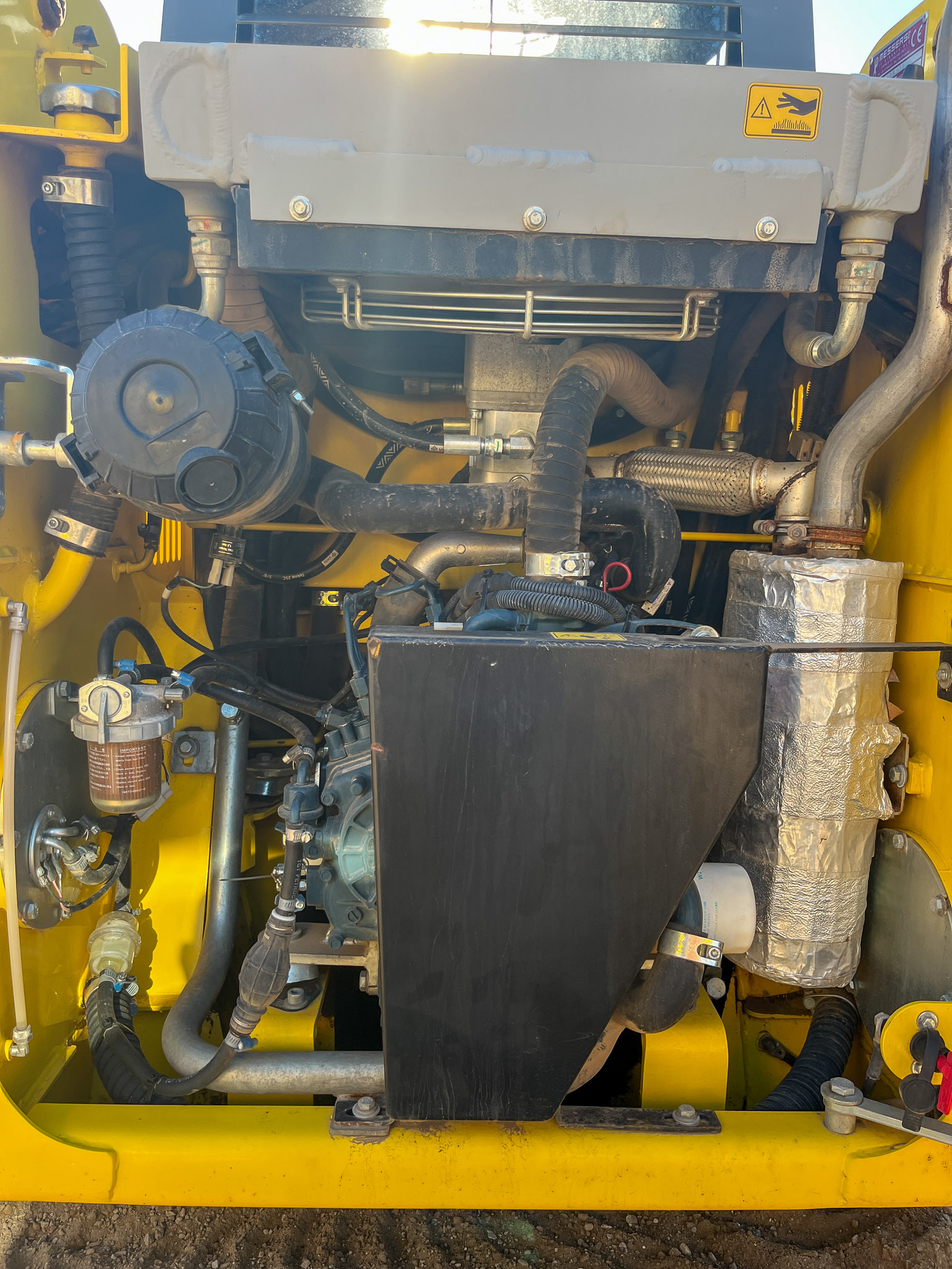 2023 Wacker Neuson Compact Track Loader image 9